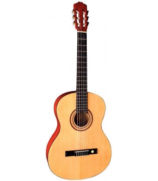 TENSON Classic Guitar - Student Series 4/4 гитара классическая 4/4, цвет натуральный